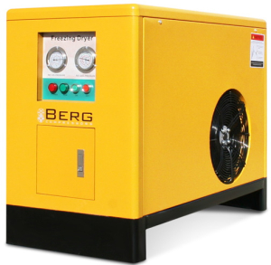 Рефрижераторный осушитель воздуха Berg OB-30 13 бар фото