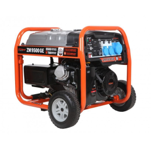 Бензиновый генератор Mitsui ZM 9500 GE  4-х тактный фото
