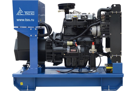 Дизельный генератор  АД-24С-Т400-1РМ16