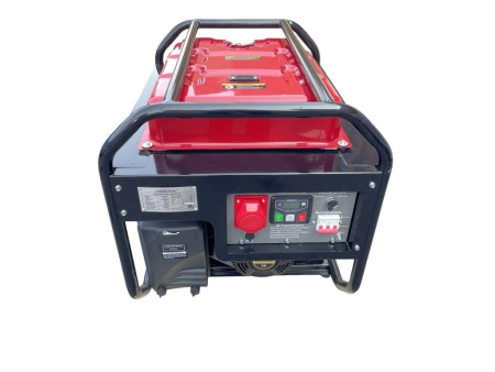 Бензиновый генератор  LT13000E-3 стартер