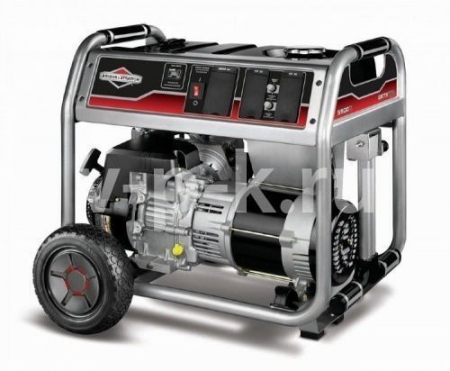 Бензиновый генератор Briggs & Stratton 6250A