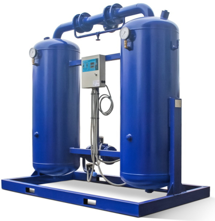 Адсорбционный осушитель  ОС-160 (-70 °C)