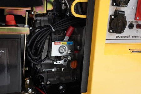 Дизельный генератор  H8GF-LDEF3-ATS