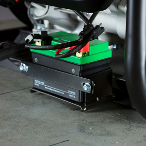 Бензиновый генератор Fubag TI 11000 A ES 646211 фото