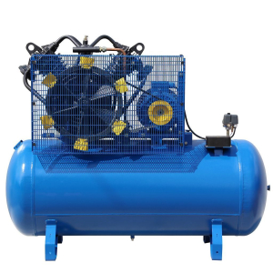 Поршневой компрессор АСО Бежецк С416М/10 фото