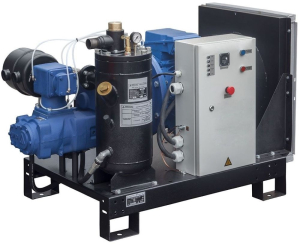 Винтовой компрессор Арсенал ЗИФ-СВЭ-10,6/0,7 без кожуха фото