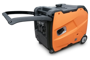 Бензиновый генератор REDVOLT EPB4000iSE EPB4000iSE 4-х тактный фото