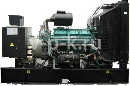 Дизельный генератор Азимут АД-440C-Т400