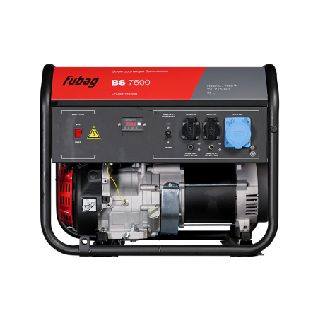Бензиновый генератор  BS 7500