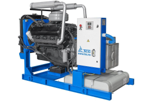 Дизельный генератор ТСС АД-60С-Т400-1РМ2 Linz 039711 стационарный фото