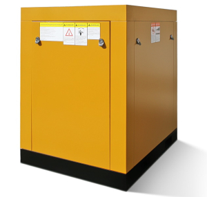 Винтовой компрессор Berg ВК-15Р-Е 10 (IP54) с ременным приводом фото