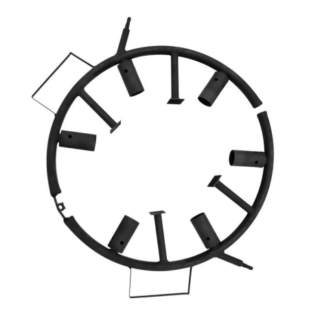 Горелка проп.+воздух "СФЕРА" ПСТВМ-D-1220