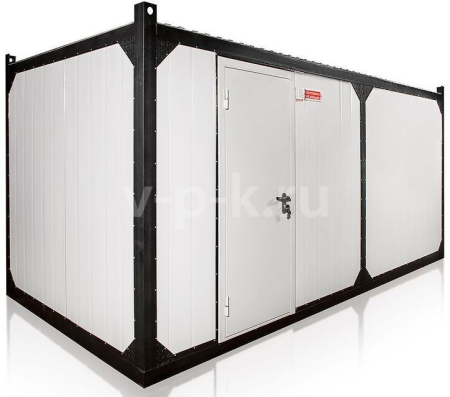 Дизельный генератор  АД-320С-Т400-1РМ2 Stamford в контейнере