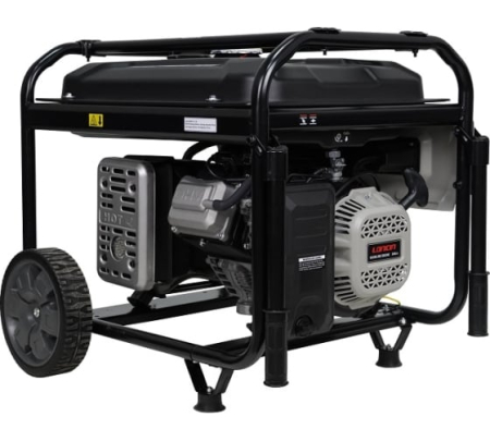 Бензиновый генератор  LC6500D-SA