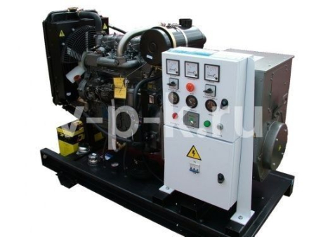 Дизельный генератор Азимут АД-70C-Т400