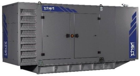 Дизельный генератор  HG 1000 CL