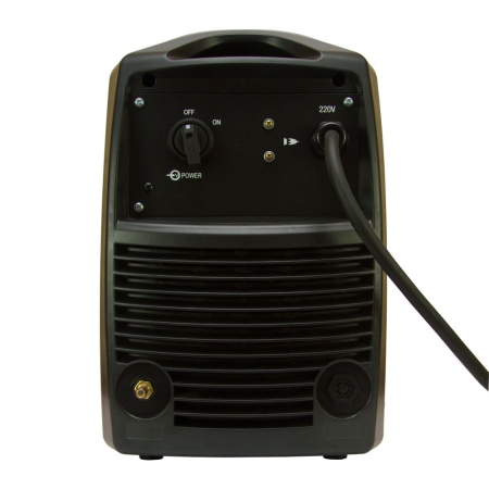 SAGGIO TIG 200 AC/DC PULSE