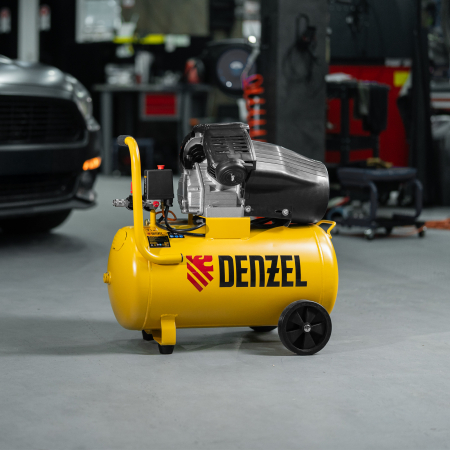 Поршневой компрессор  DCV1800/50