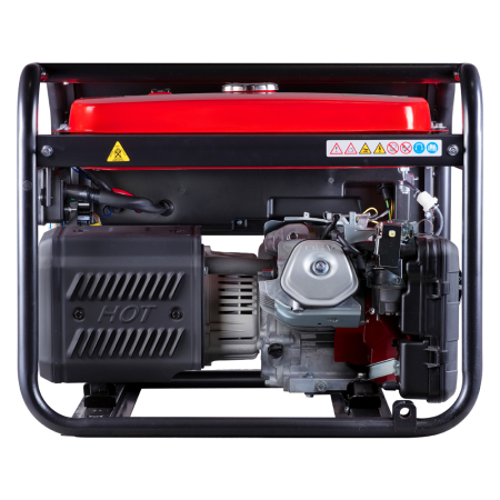 Бензиновый генератор  WHS 210 DC