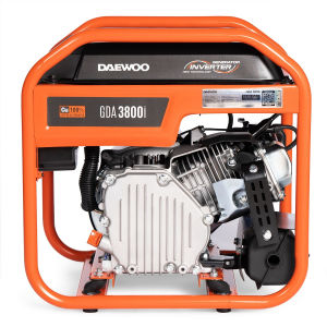 Бензиновый генератор DAEWOO GDA 3800i GDA 3800i для дачи фото