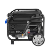 Бензиновый генератор  HHY 10050FE ATS С АВТОЗАПУСКОМ