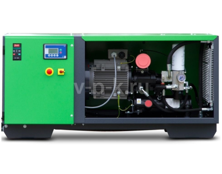 Винтовой компрессор  Albert E120 Vario-6-K