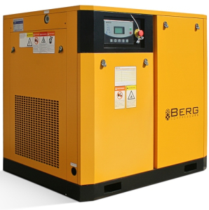 Винтовой компрессор Berg ВК-37Р 12 (IP23) фото