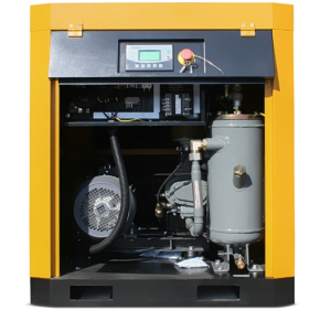 Винтовой компрессор Berg ВК-11Р 12 (IP54) высокого давления фото