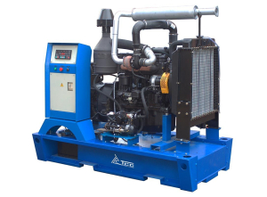 Дизельный генератор ТСС АД-50С-Т400-1РНМ1 032515 стационарный фото