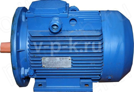 Электродвигатель, 5,5 кВт для 500v90