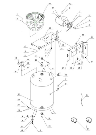 Платформа для 270v90B
