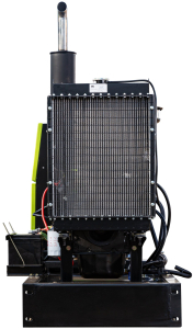 Дизельный генератор Motor АД12-T400  4-х тактный фото