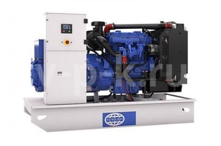 Дизельный генератор  P165-5 открытая