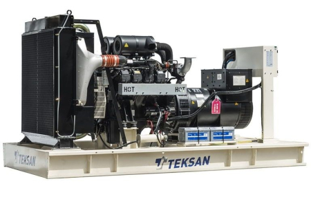 Дизельный генератор  TJ350DW5C