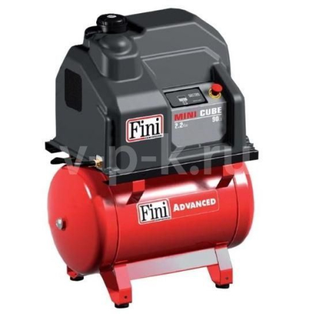 Винтовой компрессор Fini CUBE MINI 2.2-10-90 Z