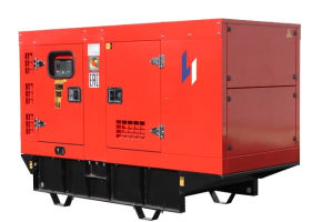 Дизельный генератор Исток АД24С-Т400-РПМ45 в кожухе  4-х тактный фото