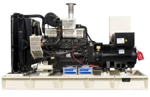 Дизельный генератор TEKSAN TJ220DW5C  промышленный фото