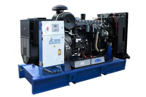 Дизельный генератор ТСС АД-400С-Т400-1РМ20 (Mecc Alte) 016299 фото