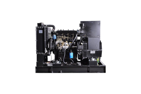 Дизельный генератор  DS 16 A ES  (однофазная_открытая_пож)