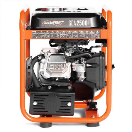 Бензиновый генератор  GDA 2500i