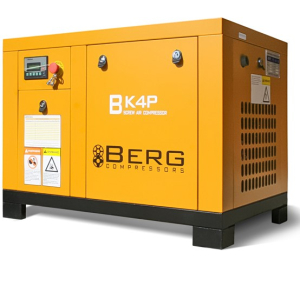 Винтовой компрессор Berg ВК-4Р 12 (IP54) фото