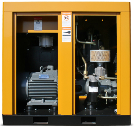 Винтовой компрессор Berg ВК-22 12 (IP54)