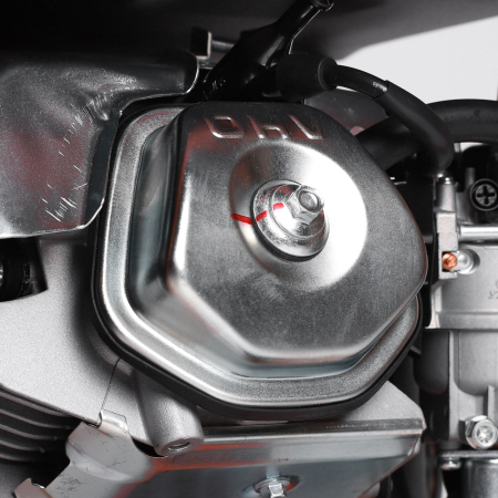 Бензиновый генератор  GRS 7500 E