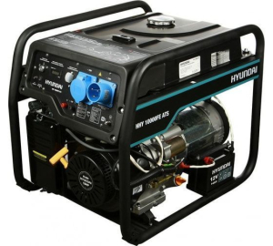 Бензиновый генератор Hyundai HHY 10000FE ATS с автозапуском  фото