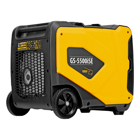 Бензиновый генератор  GS-5500iSE