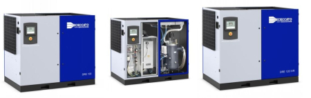 Винтовой компрессор  DRE 120/8,5