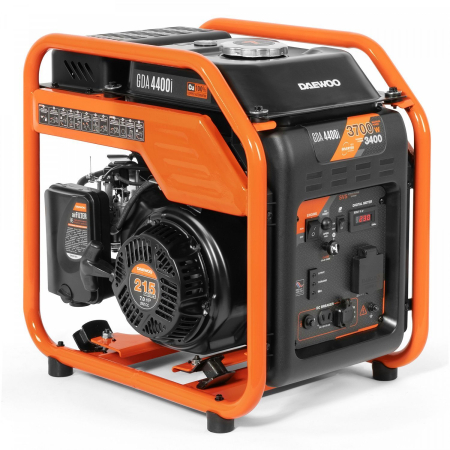 Бензиновый генератор  GDA 4400i