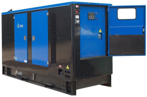 Дизельный генератор ТСС АД-16С-Т400-1РКМ19 в шумозащитном кожухе (двиг. Двигатель: TSS Diesel TDR-K 18 4L) 036132 фото