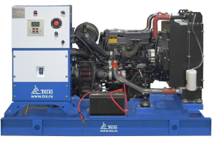 Дизельный генератор ТСС АД-40С-Т400-1РПМ7 025743 фото