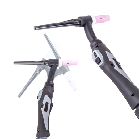 SAGGIO TIG 205 AC/DC PULSE